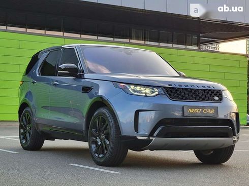 Land Rover Discovery 2019 - фото 3
