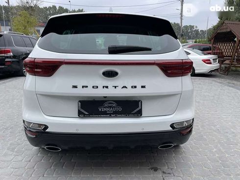 Kia Sportage 2021 - фото 17