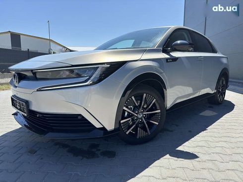 Honda e:NP2 2025 - фото 3