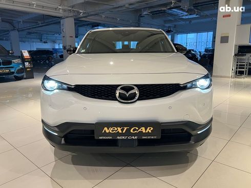 Mazda MX-30 2021 - фото 2