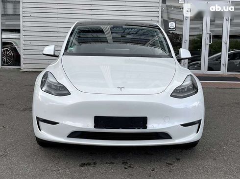 Tesla Model Y 2022 - фото 4