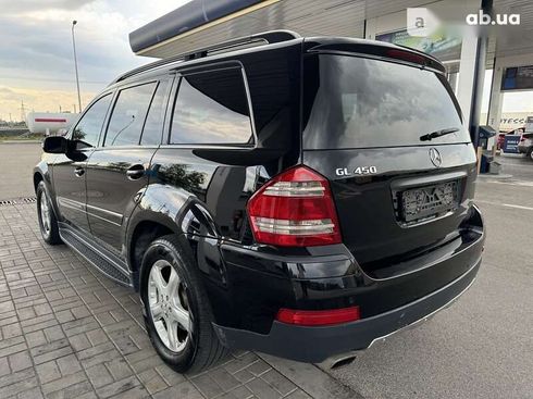 Mercedes-Benz GL-Класс 2007 - фото 15