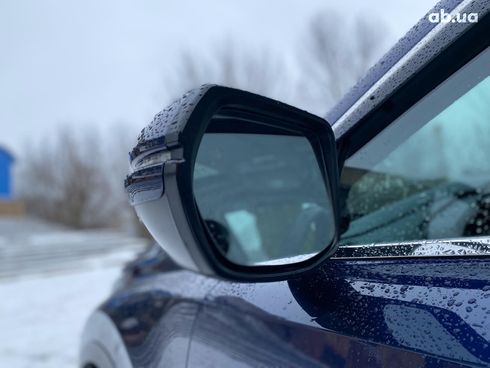 Honda CR-V 2018 синий - фото 14