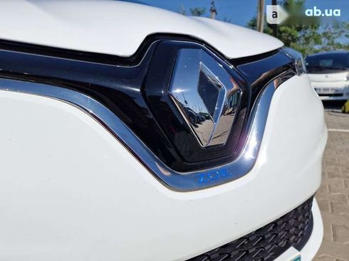 Renault Zoe 2020 - фото 8