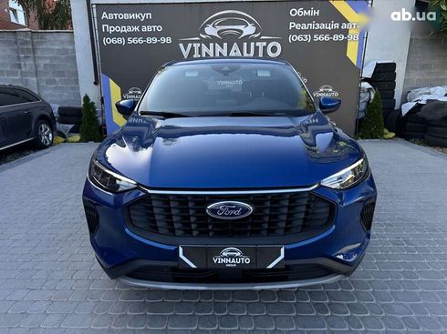 Ford Escape 2023 - фото 11