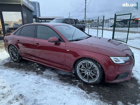 Audi A4 2017 - фото 15