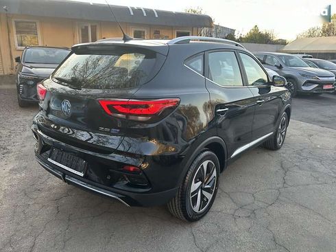 MG ZS EV 2023 - фото 14