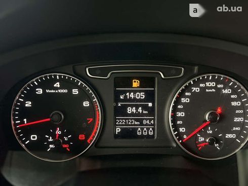 Audi Q3 2013 - фото 16