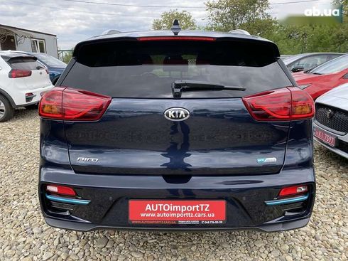 Kia Niro 2021 - фото 22