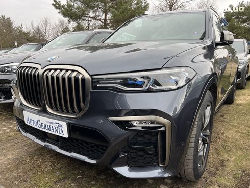 BMW X7 2021 - фото 32