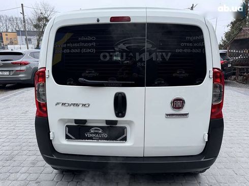 Fiat Fiorino 2018 - фото 14