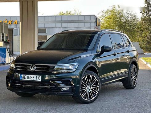 Volkswagen Tiguan 2017 - фото 8