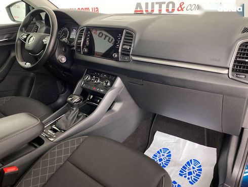 Skoda Karoq 2021 - фото 15