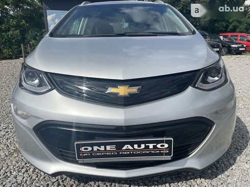 Chevrolet Bolt 2021 - фото 10