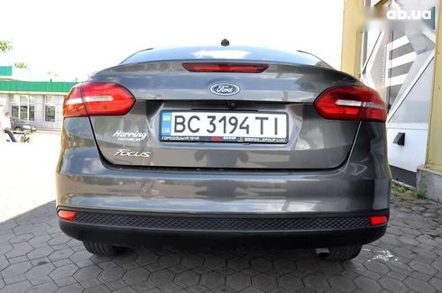 Ford Focus 2018 - фото 9