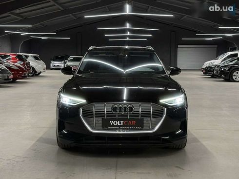 Audi E-Tron 2019 - фото 2