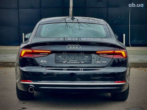 Audi A5 2019 - фото 14