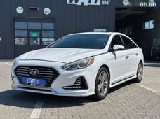 Купити Hyundai Sonata бу в Україні - купити на Автобазарі