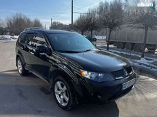 Продажа б/у Mitsubishi Outlander 2008 года в Днепре - купить на Автобазаре