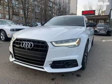 Купить Audi A6 2017 бу в Киевской области - купить на Автобазаре