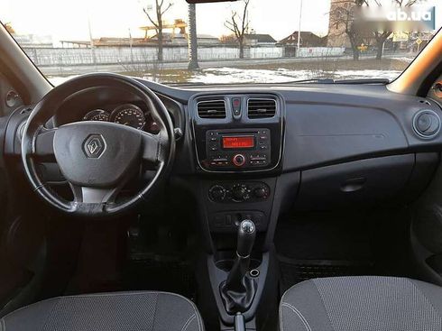 Renault Logan 2013 - фото 7