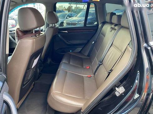 BMW X3 2011 - фото 19