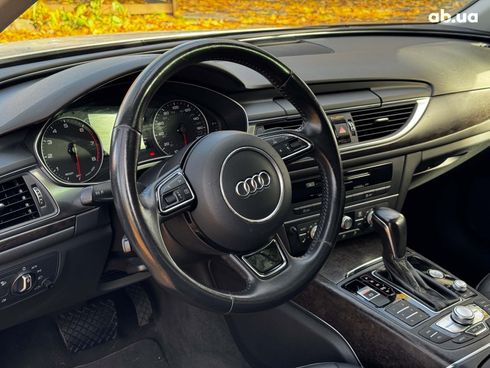 Audi A6 2016 белый - фото 25