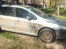 Купить Peugeot 307 бу в Украине - купить на Автобазаре