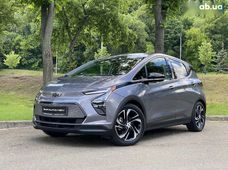 Продаж вживаних Chevrolet Bolt в Київській області - купити на Автобазарі