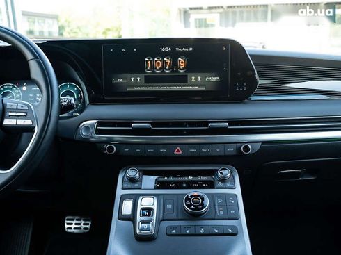 Hyundai Palisade 2022 - фото 17