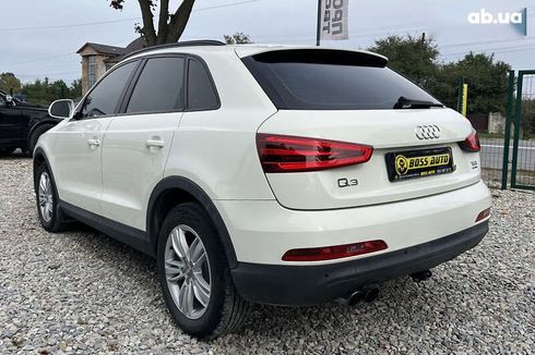 Audi Q3 2012 - фото 4