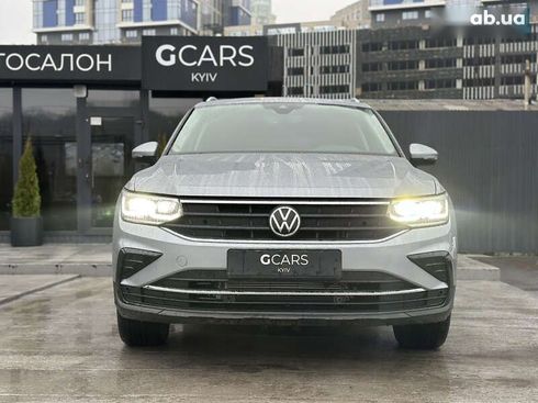 Volkswagen Tiguan 2023 - фото 2