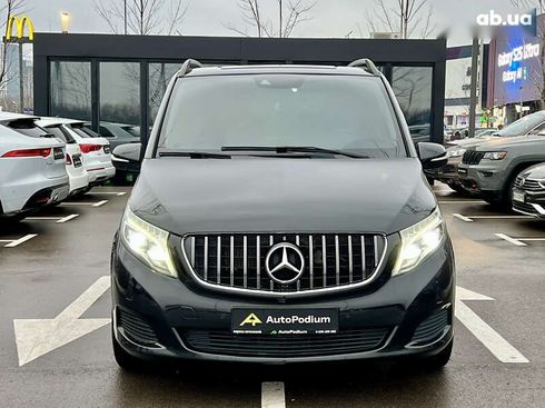 Mercedes-Benz V-Класс 2014 - фото 3