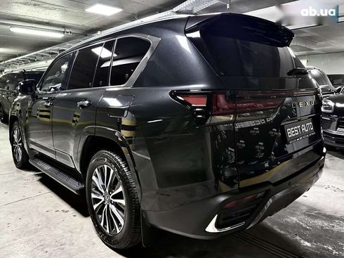 Lexus LX 2022 - фото 13