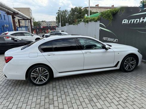 BMW 7 серия 2016 - фото 24