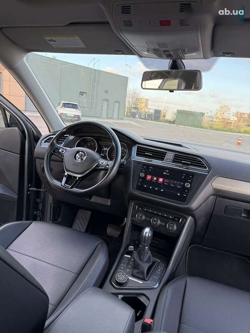 Volkswagen Tiguan 2017 - фото 20