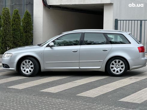 Audi A4 2006 серый - фото 7