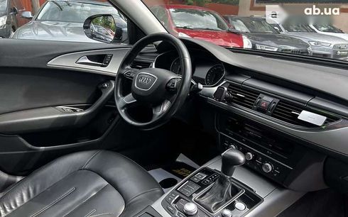 Audi A6 2012 - фото 25