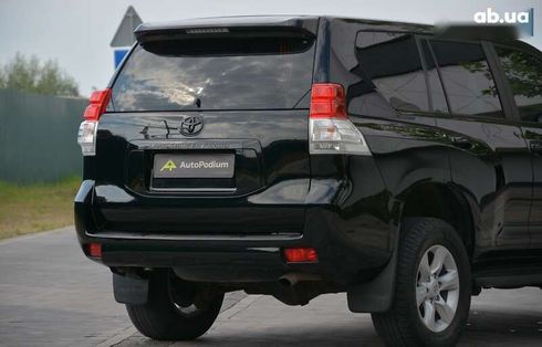 Toyota Land Cruiser Prado 2012 - фото 14