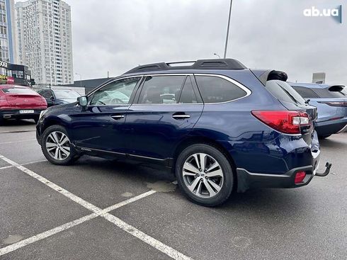 Subaru Outback 2020 - фото 28