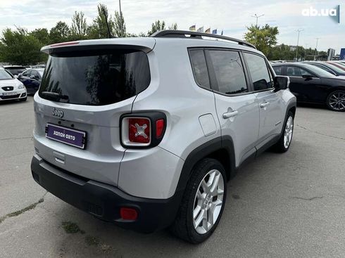 Jeep Renegade 2021 - фото 7