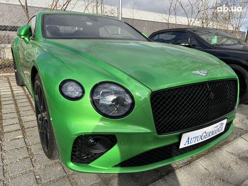 Bentley Continental GT 2022 - фото 4