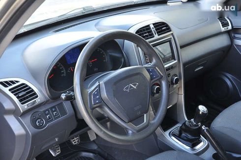 Chery Tiggo 2014 - фото 16