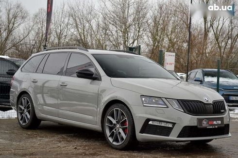 Skoda Octavia 2019 - фото 7