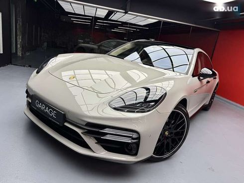 Porsche Panamera 2021 - фото 9