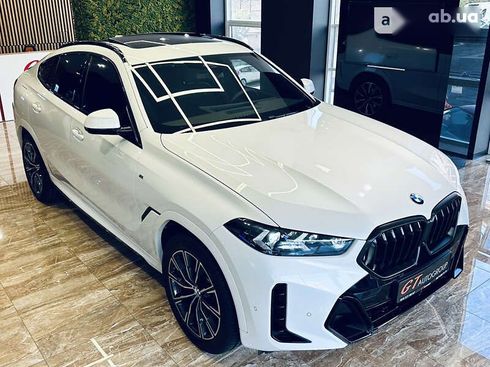 BMW X6 2023 - фото 4