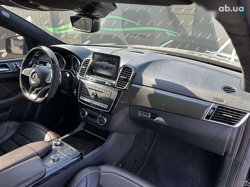 Mercedes-Benz GLE-Class 2016 - фото 27