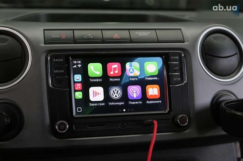Volkswagen Amarok 2012 - фото 19