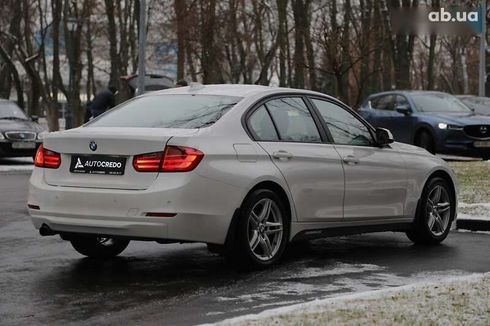 BMW 3 серия 2013 - фото 4