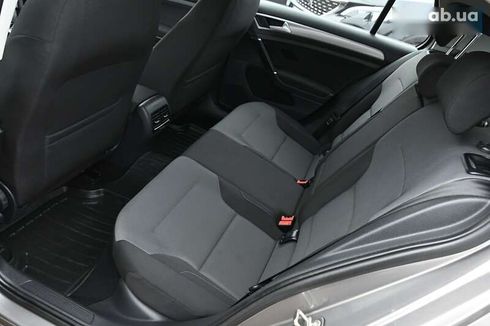 Volkswagen e-Golf 2015 - фото 25